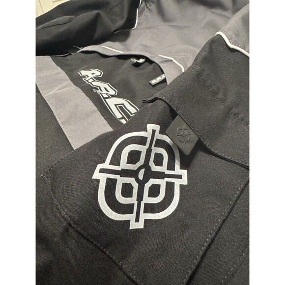 A.R.C Advanced Rider Coverage Back Country Motorcycle/Dirt Bike Jacket Size M - Picture 3 of 6
